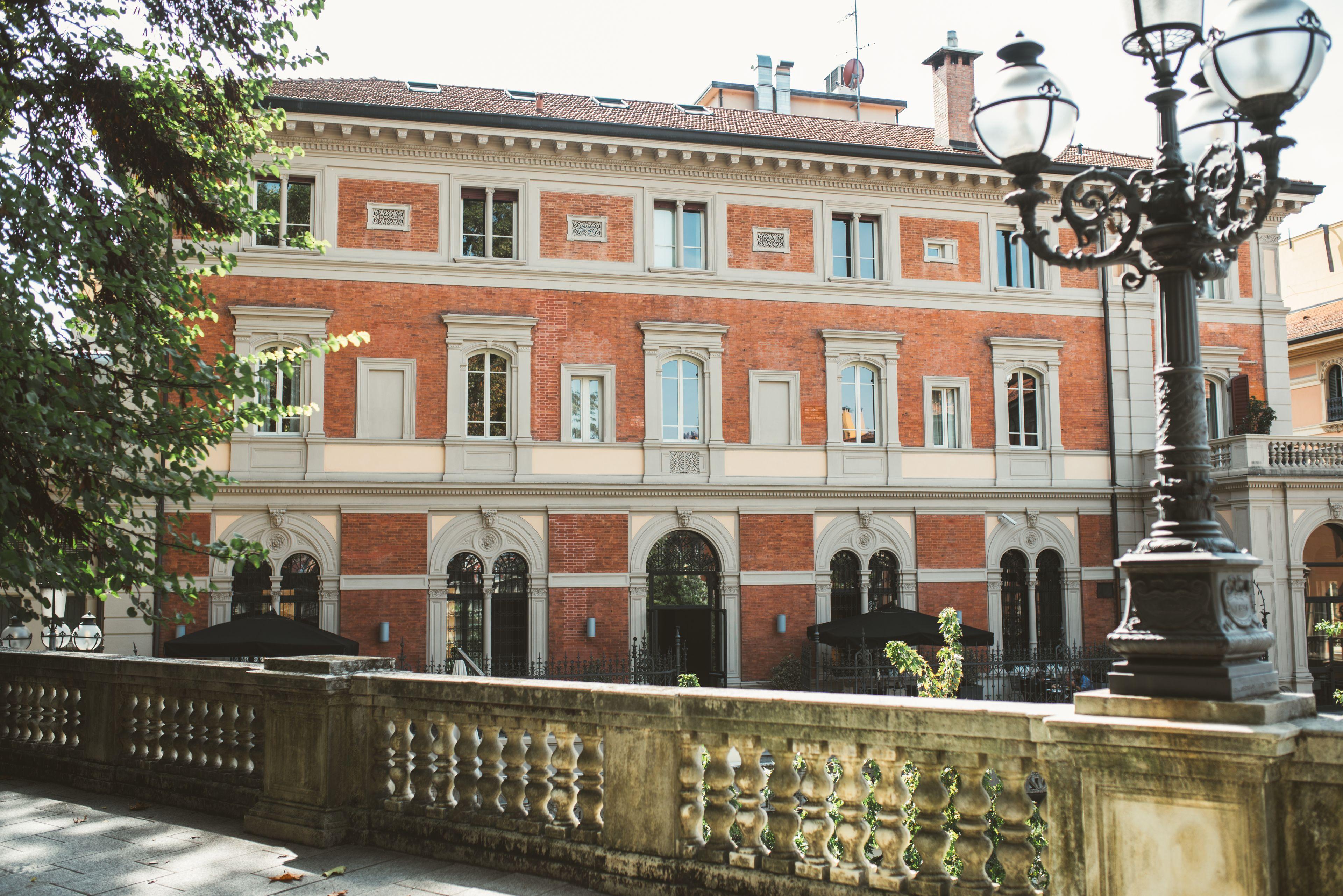 I Portici Hotel Bologna — Fotos 1